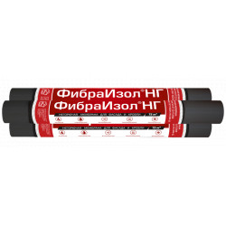 ФибраИзол НГ Черный цвет